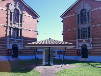 Boggo Road Gaol 2005